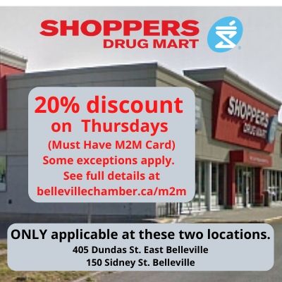 Shoppers Drug Mart - Save 20% on Thursdays