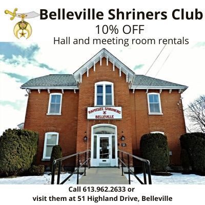 Belleville & District Shrine Club