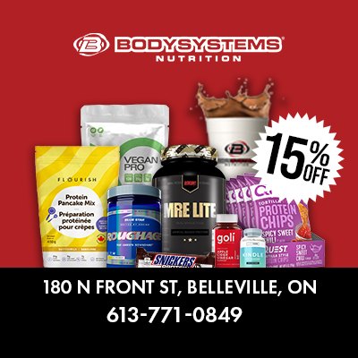Body Systems Nutrition - 15% OFF purchases.