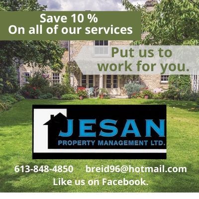 Jesan Property Maintenance - SAVE 10%