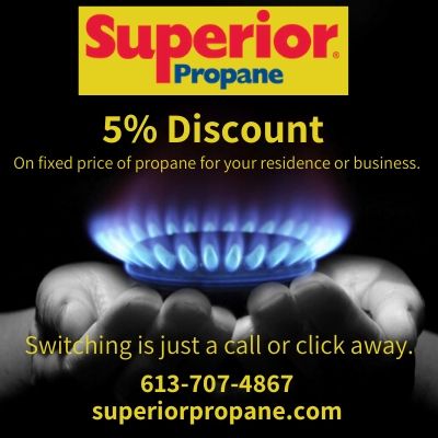 Superior Propane - Save 5% on fixed price propane