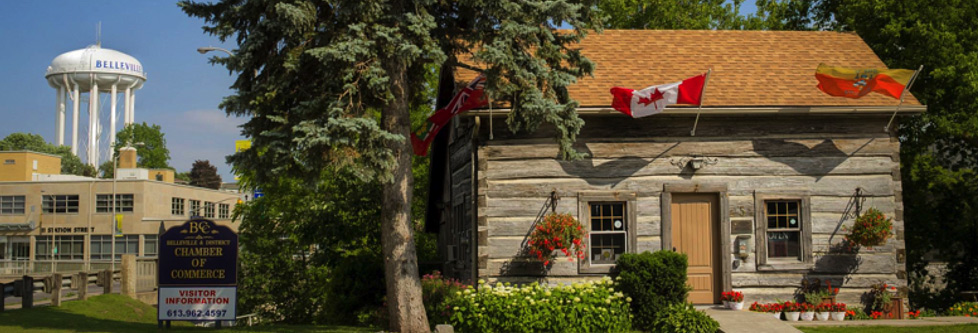 Contact Chamber of Belleville Ontario