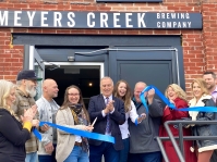 Meyers Creek Brewing Company opens tapr